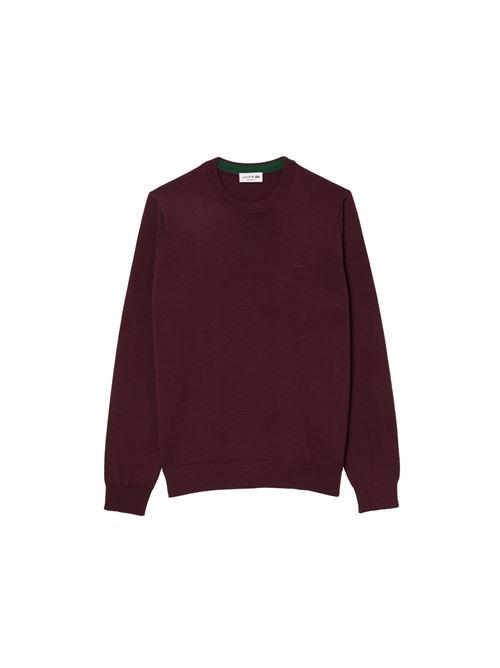 AH1969BZD lacoste | AH1969BZD BORDEAUX